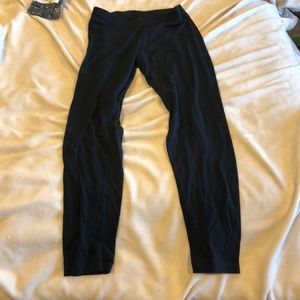 Pink Victoria’s Secret leggings